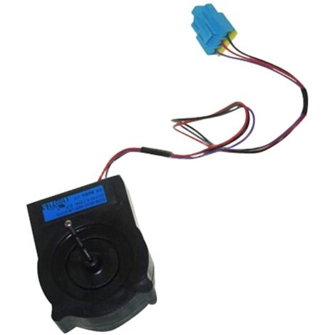 Moteur de ventilateur (1/3)