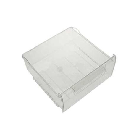 Tiroir supérieur congélation (38,7 x 38,5 x 18 cm) pour réfrigérateur Candy, Hoover,
            Haier - 49038175