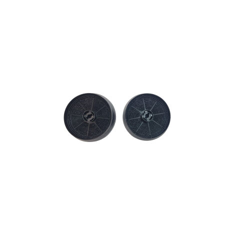 Filtre à Charbon Actif Pour Hottes BEKO Et GRUNDIG - Référence 9197060046, Diamètre 16 Cm, Hauteur 3 Cm