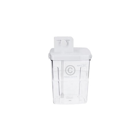 Réservoir d'eau compatible avec LG AJL73352301 avec couvercle pour vache, compatible
avec le congélateur (1/3)