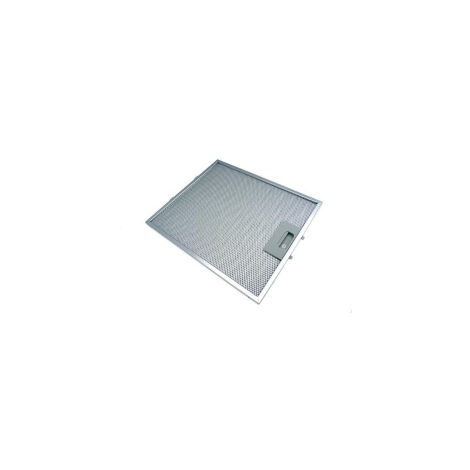 Filtre métal (anti graisses) 267x305mm pour Hotte ARISTON HOTPOINT C00242705,
C00280008 (1/3)