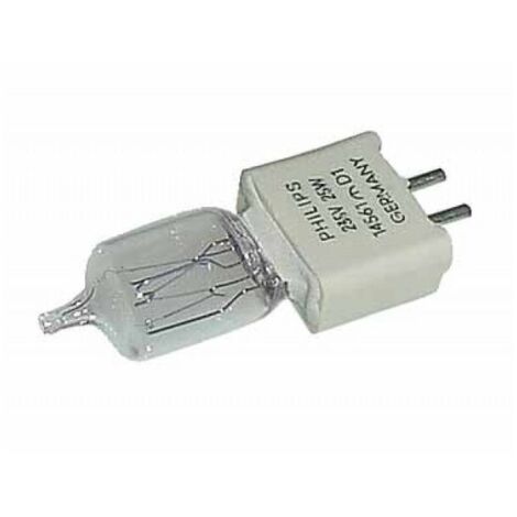 Ampoule halogène 25W 230V 400° (1/2)