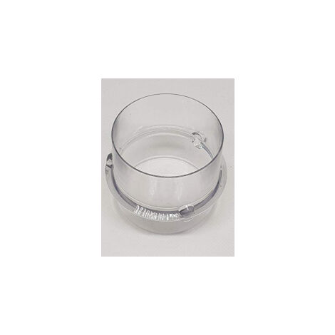 Verre Doseur Et Capuchon Pour Thermomix TM21, TM31, TM3300, TM5 - 100 Ml, Transparent, Lavable Au Lave-vaisselle