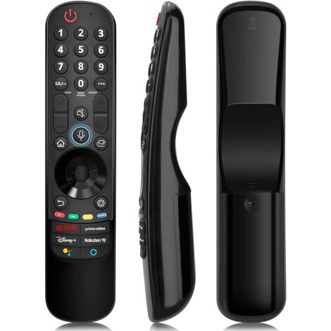 SOS Accessoire Télécommande compatible Magic Control LG MR21GA, AKB76036201
