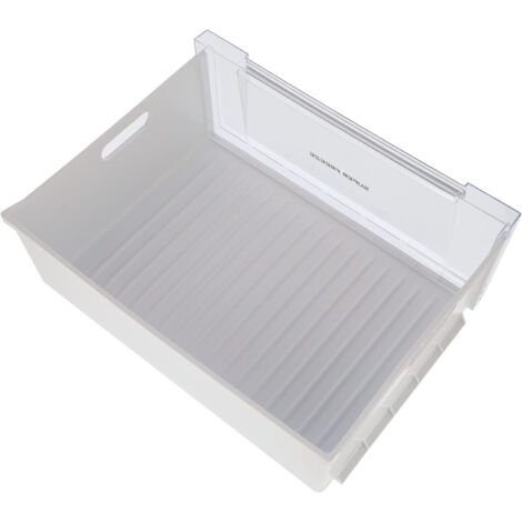 Tiroir supérieur congélateur (54,5 x 41,5 x 21,7 cm) pour réfrigérateur, congélateur ARISTON HOTPOINT - C00506209 (1/5)