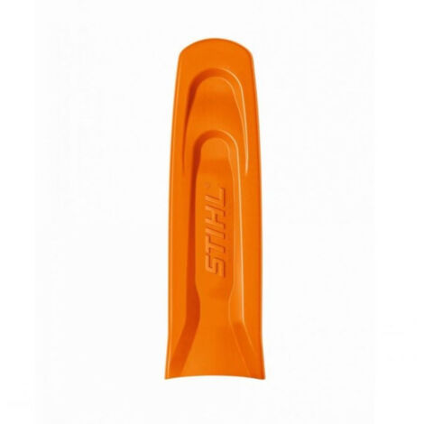 Stihl – Protège guide 30 cm pour tronçonneuse – Transport sécurisé – Protection chaîne – Pour tronçonneuses MS 150 - 00007929171 (1/2)