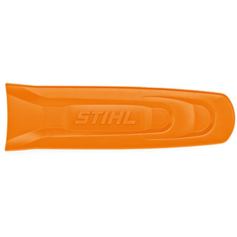 Protège guide 45 cm pour tronçonneuse – Compatible avec modèles Stihl MSE 230 C-BQ, MS 211, MS 291 – Protection optimale de la chaîne - 00007929175