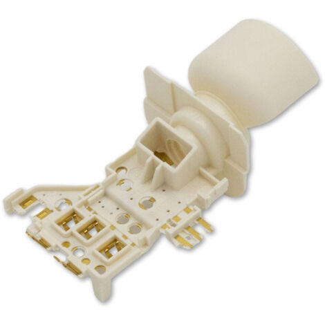 SOS Accessoire Boitier adaptateur thermostat pour Réfrigérateur, congélateur - 481010650381 WHIRLPOOL, INDESIT, BAUKNECHT, IGNIS, LADEN, ARISTON HOTPOINT, IKEA WHIRLPOOL (1/5)