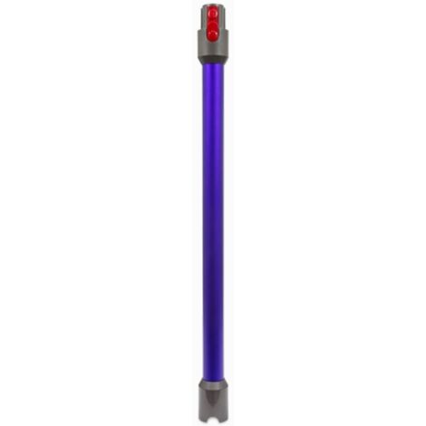 TUBE TÉLESCOPIQUE VIOLET 69,5 CM  POUR ASPIRATEUR V10 & V11 DYSON (1/3)