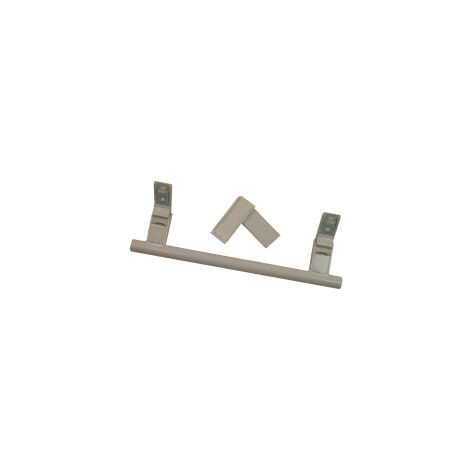 Poignée de porte 31cm (entraxe 24,3cm) pour Réfrigérateur, congélateur 7430670, 743067000 LIEBHERR (1/3)