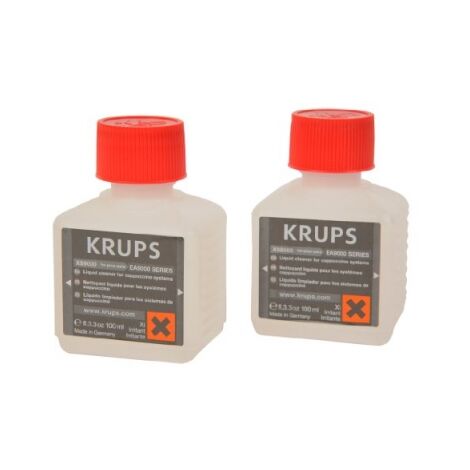 KRUPS LOT 2 Liquide pour Système Cappuccino Barista (1/3)