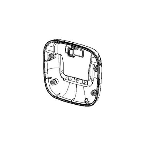 Support carte électronique pour multicuiseur Cookeo Moulinex - SS-997357 (1/5)