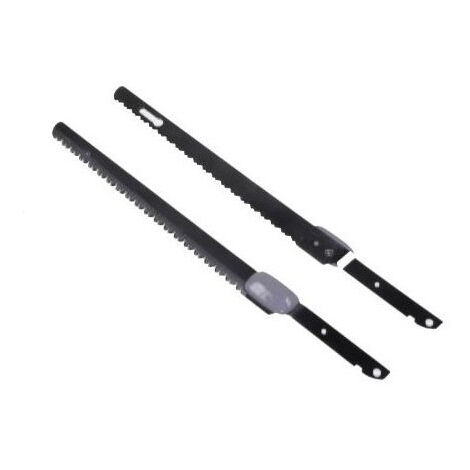 Moulinex – Lot de 2 lames pour couteau électrique Secanto – Compatibles DJAC41 – Coupe efficace des aliments sans effort – SS-989730