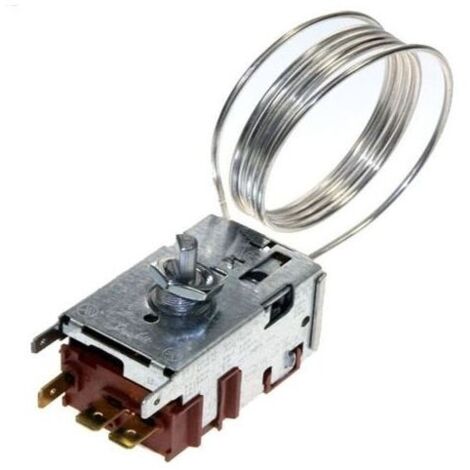 THERMOSTAT 077B6860 BITERM pour REFRIGERATEUR GORENJE - 692057 (1/3)