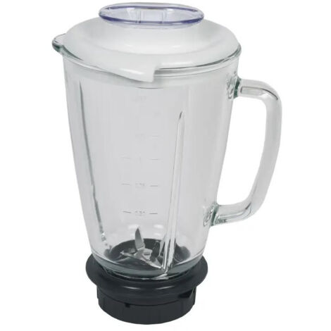 Bol pour blender en verre Moulinex - XF424000 (1/4)