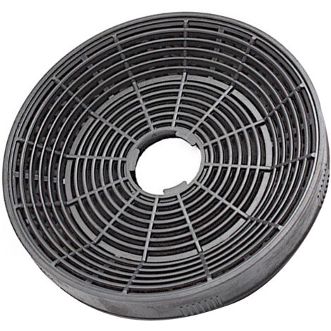 Filtre à charbon 160X23 mm – Compatible hottes Beko – Filtration efficace des odeurs et vapeurs – Remplacement tous les 3 à 6 mois