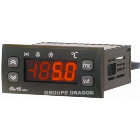 Thermostat régulateur assemblé pour Cave à vin DOMETIC 295560401 (1/5)
