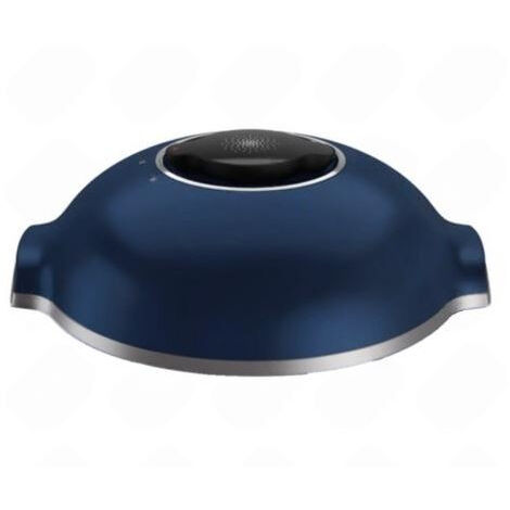 Couvercle bleu pour cuiseur Cookeo Touch MOULINEX - SS-204400 (1/3)