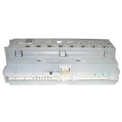 Module de commande pour Lave-vaisselle Bosch 5wk5709 00264881 (1/3)