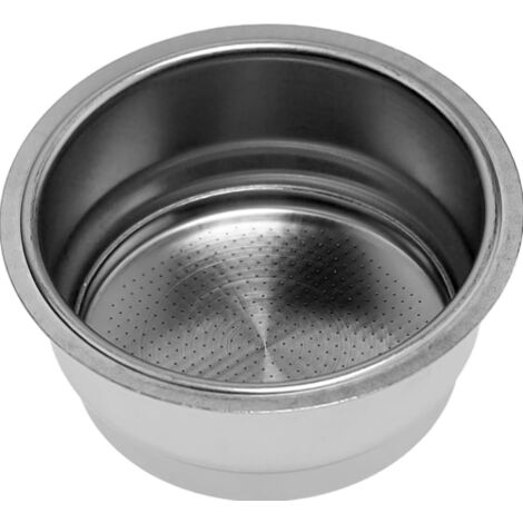 Piebert Filterhouder compatibel met/reserveonderdeel voor WMF FS-1000050798 0412360011..Lumero zeefdrager espressomachine