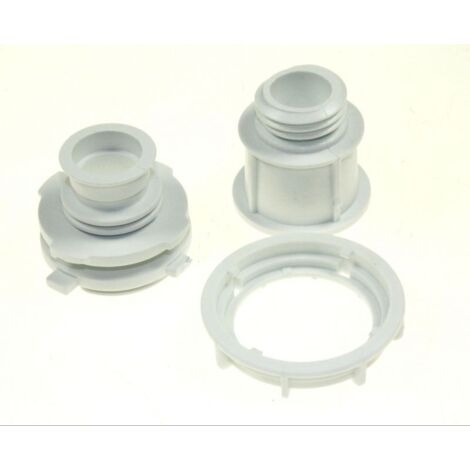 Support collecteur pour Lave-vaisselle Hotpoint - Ariston C00054861 (1/3)