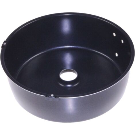 Cuve inférieure+Patin (SS-993220) Friteuse SEB, TEFAL (1/5)