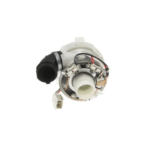 POMPE DE LAVAGE AVEC RESISTANCE POUR LAVE VAISSELLE WHIRLPOOL - 481010704376 (1/5)