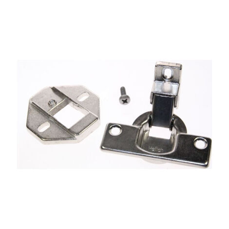 Charnière de hublot pour Lave-Linge WHIRLPOOL 481941718939 (1/3)