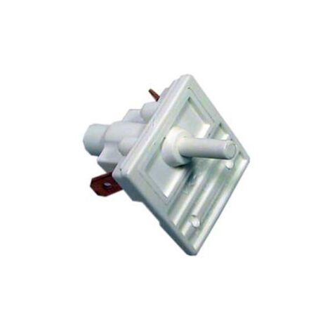 Interrupteur lumière pour Réfrigérateur, Congélateur ELECTROLUX 2062472036 (1/2)
