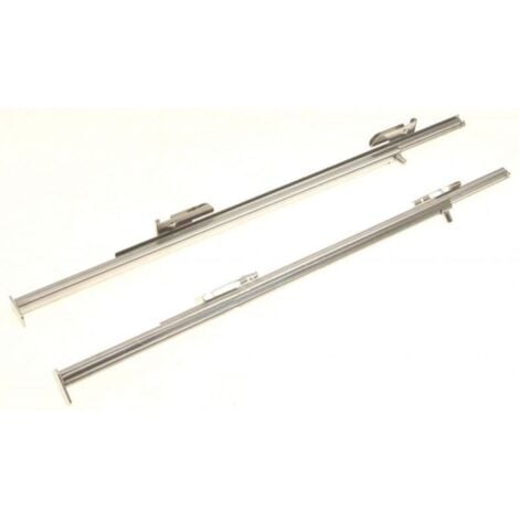 Rail télescopique gauche pour Four DE DIETRICH AS0061146