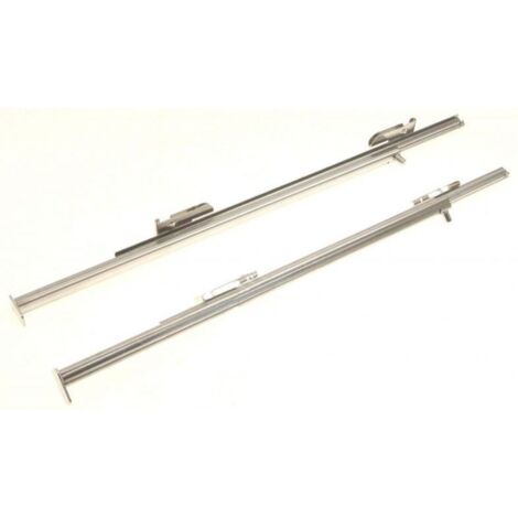 Rail télescopique gauche pour Four DE DIETRICH AS0061146