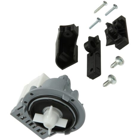 POMPE DE VIDANGE pour LAVE LINGE ZOPPAS - 50218959000 (1/2)