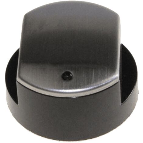 BOUTON MANETTE DE GAZ pour HOTTE WHIRLPOOL - 481241279197 (1/4)