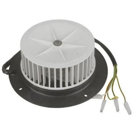 Moteur universel pour hotte de cuisine – 3 vitesses – Rotation droite – Compatible plusieurs modèles – 2458