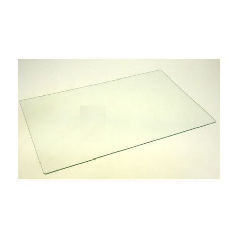 Clayette en verre (47.5 x 30 x 0.5 cm) Bac à légumes pour Réfrigérateur ELECTROLUX
2249013018 (1/3)