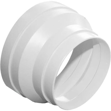 REDUCTEUR DIAMÈTRE 125/150 CHR125 POUR SECHE LINGE BRANDT - 52X2668 (1/5)