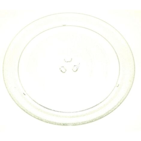 PLATEAU TOURNANT,VERRE POUR MICRO ONDES AEG (1/3)
