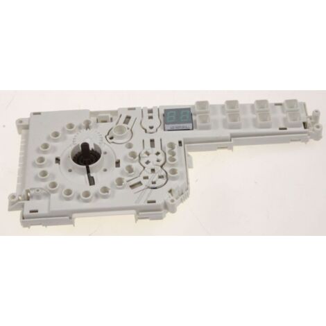 Module électronique, programmateur pour Lave-vaisselle Whirlpool 481227658138 (1/3)