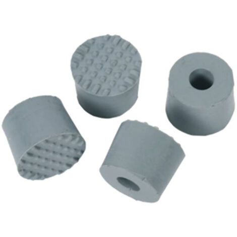 Lot de 4 patins pour machine à pain Home Bread Baguette, Fast & Delicious, UNO
MOULINEX - SS-188283 (1/3)
