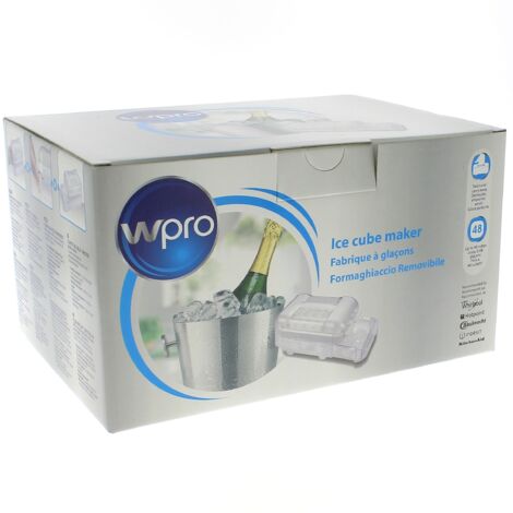 Fabrique de glaçons pour Réfrigérateur W-PRO 484000001113 (1/3)
