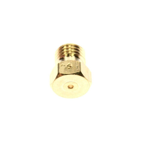 Injecteur butane propane diamètre 0,94 cm pour Cuisinière SMEG 909010535 (1/3)