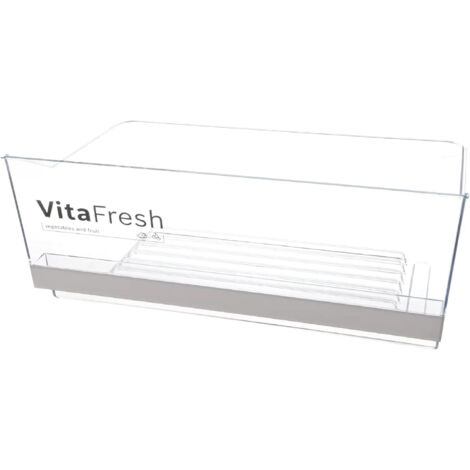 Bac à légumes VitaFresh pour réfrigérateur – Compatible avec modèles Bosch – Pièce détachée incluse – 11020813 (1/3)