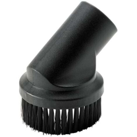 Brosse Ronde pour Aspirateur de Bricolage Nilfisk BUDDY II et Multi II (1/4)