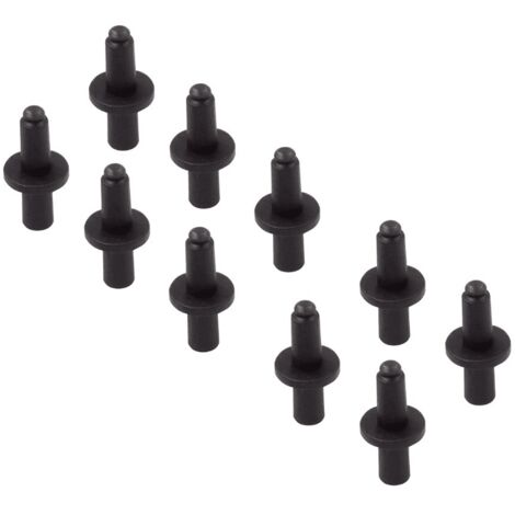 KIT AXE DE CHARNIERE POUR REFRIGERATEUR DOMETIC - 295246165 (1/2)
