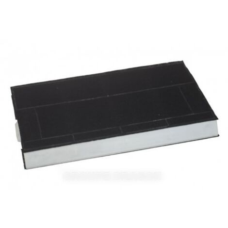 Filtre de charbon actif pour Hotte BOSCH 00434229 (1/2)