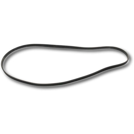 SOS Accessoire Courroie 1189J5 pour Lave-linge - 00660579 BOSCH, SIEMENS, NEFF, BRANDT, ELECTROLUX, VEDETTE, BELLAVITA, FAR, FAURE, OCEAN (1/4)