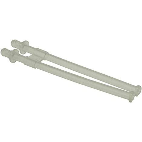 Tuyau double lait pour Cafetière DELONGHI 5313266081 (1/3)