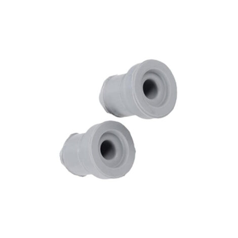 Lot de 2 bouchons de bac de rinçage compatibles avec Siemens 00633025 pour tiroir à
lessive et machine à laver (1/5)