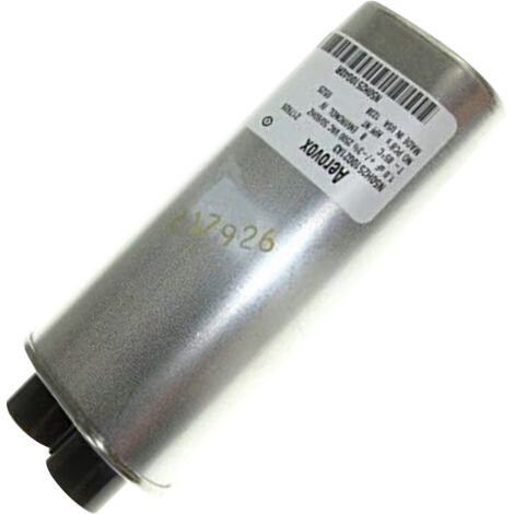 Condensateur 1,1mf 2100V (Avec cosses 6,3) (1/2)