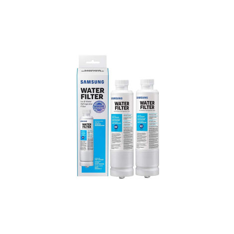 Lot de 2 filtres à eau DA29-00020B pour réfrigérateurs Samsung (1/3)